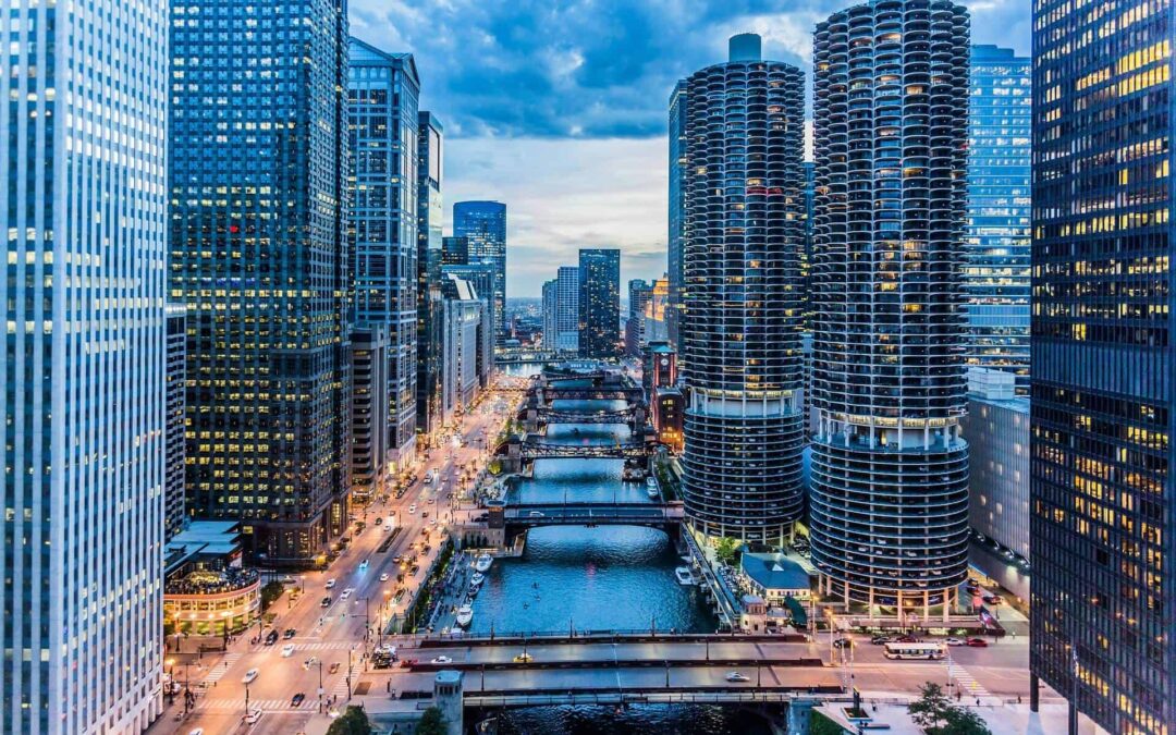 Utforska Chicago