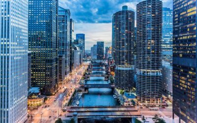 Utforska Chicago