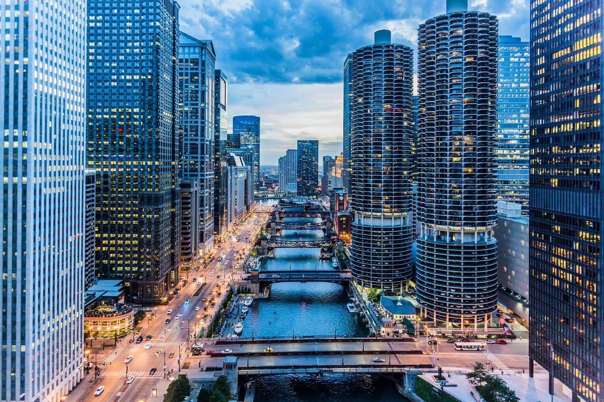Staden Chicago