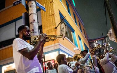New Orleans – Jazzens och Creole-kulturens hem