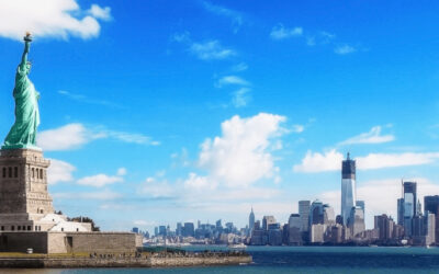 50 vanligaste frågorna om New York