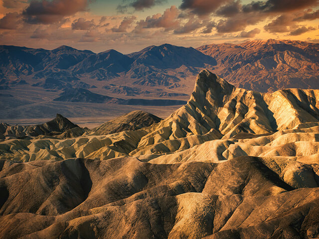 Death-valley-kalifornien Death valley