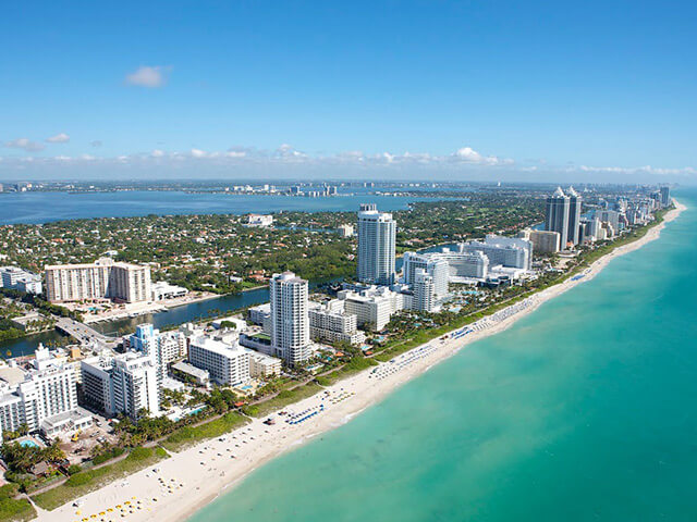 Miami-beach-forsta-besök Miami beach