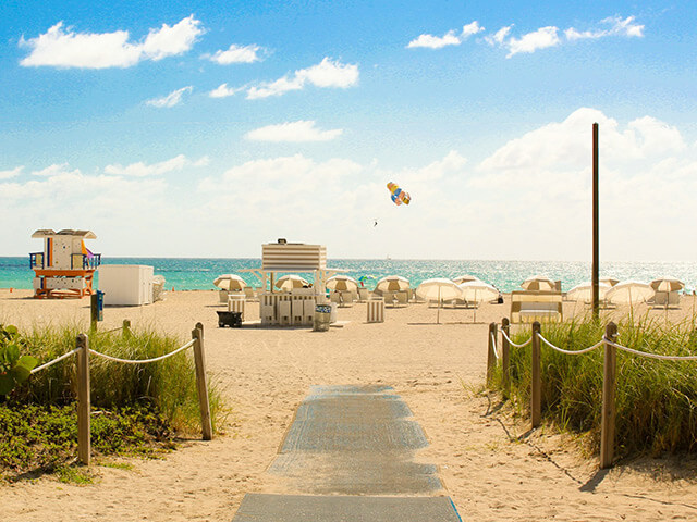 Miami beach
