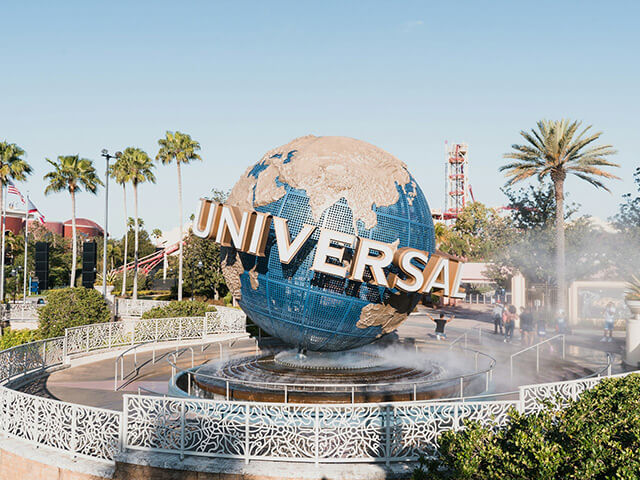 universal-studios-florida Logotypen av Universal Studios Orlando