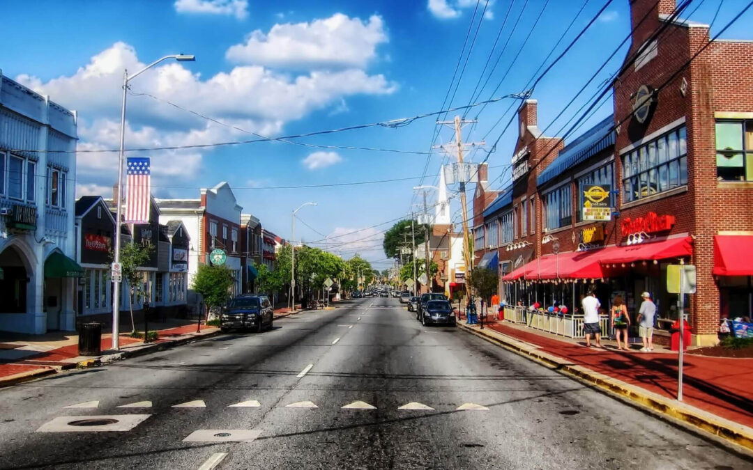 10 sevärdheter i Delaware