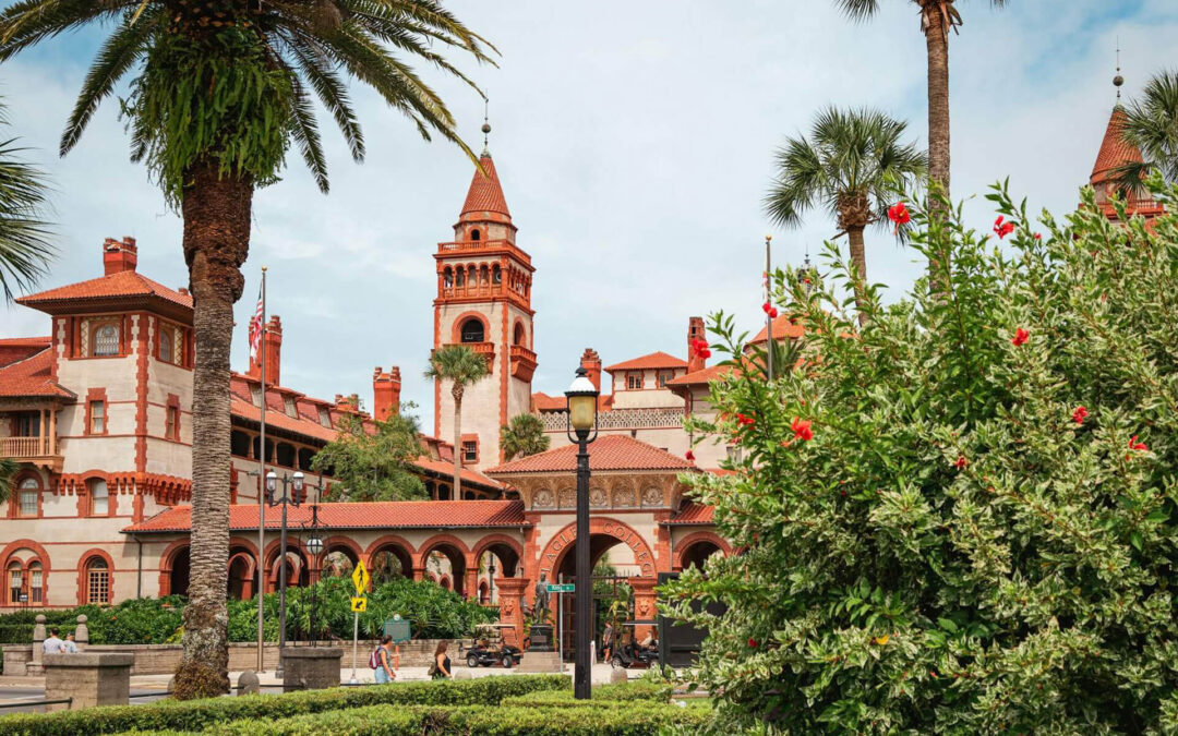 10 sevärdheter i Florida