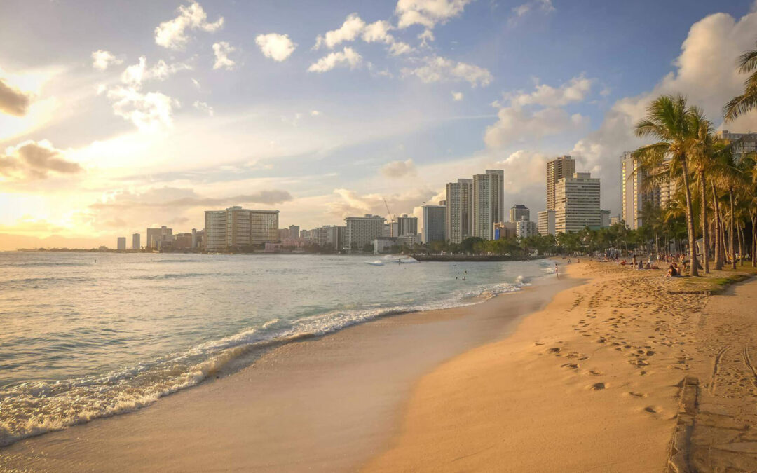 10 sevärdheter i Hawaii