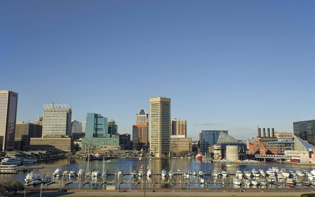 10 sevärdheter i Maryland