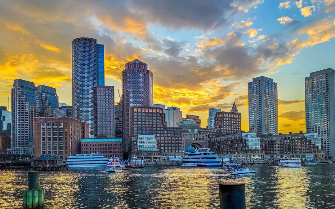 10 sevärdheter i Massachusetts