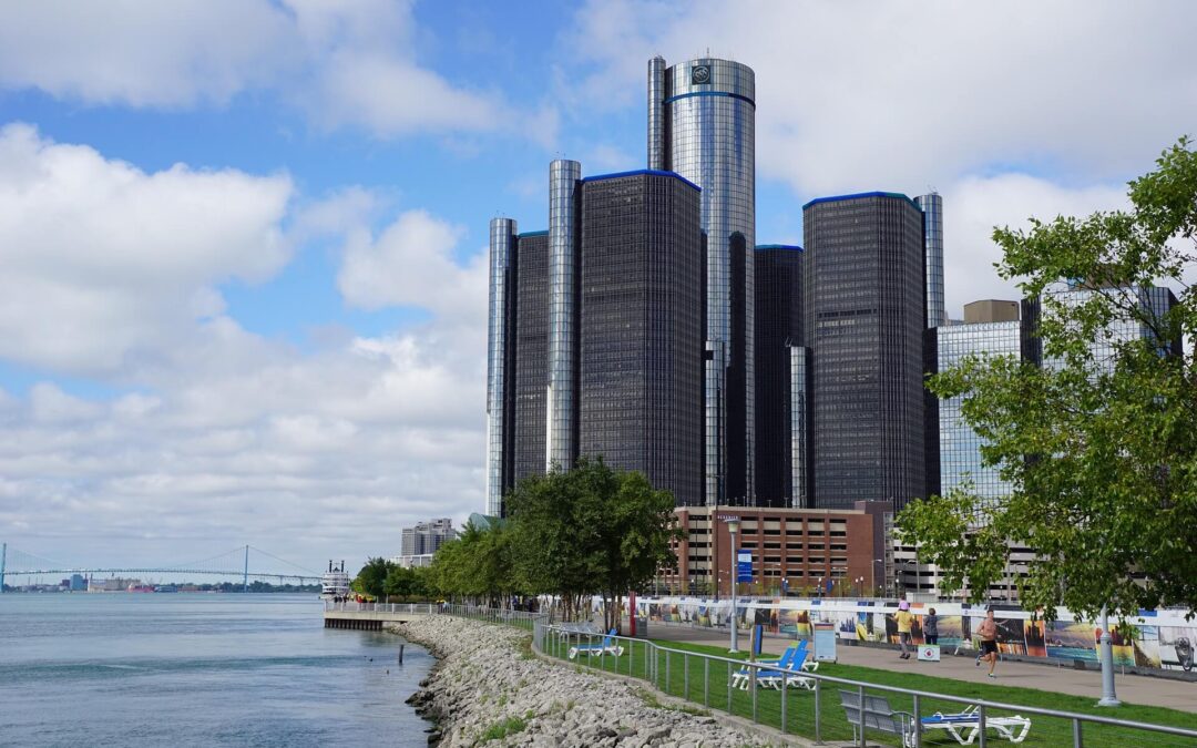 10 sevärdheter i Michigan