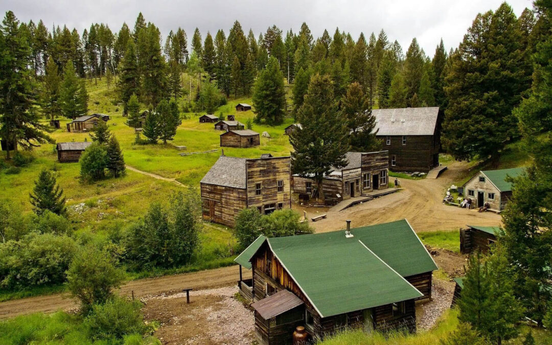 10 sevärdheter i Montana