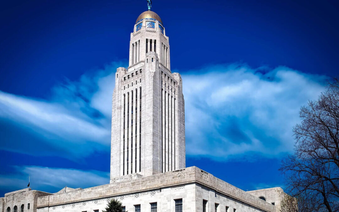 10 sevärdheter i Nebraska