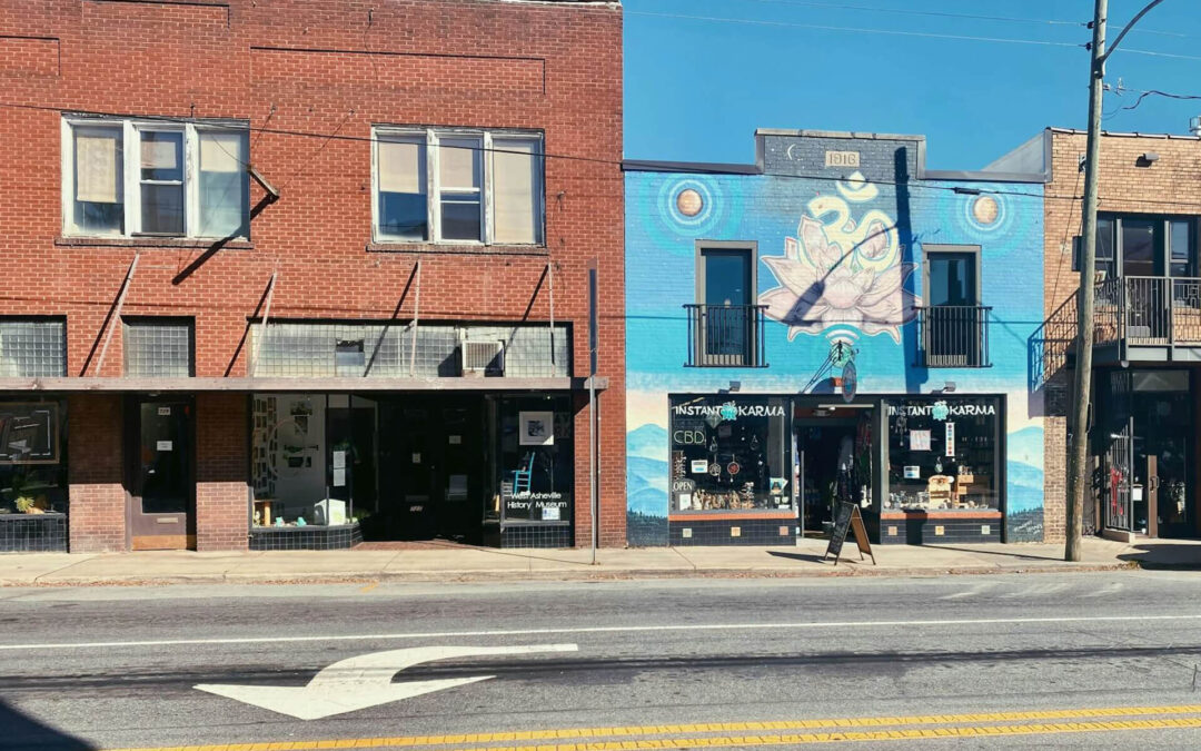 10 sevärdheter i North Carolina