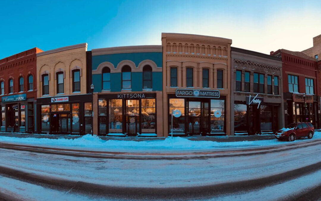 10 sevärdheter i North Dakota