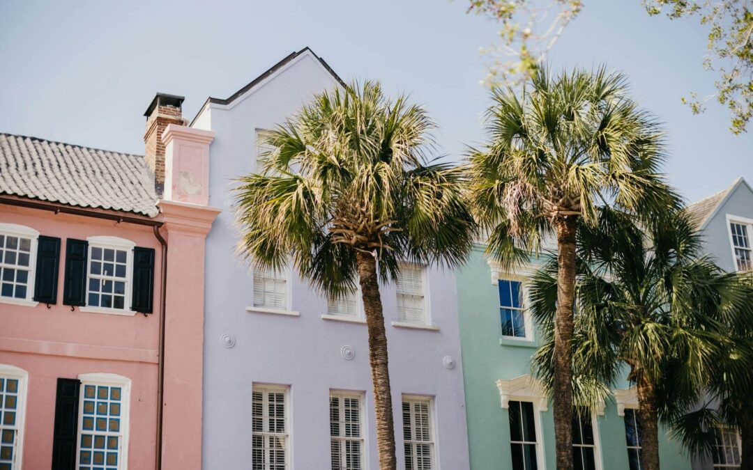 10 sevärdheter i South Carolina