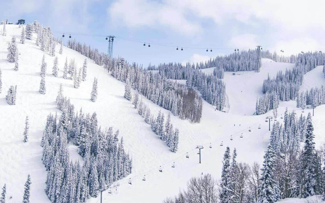 Saker att göra i Aspen i Colorado