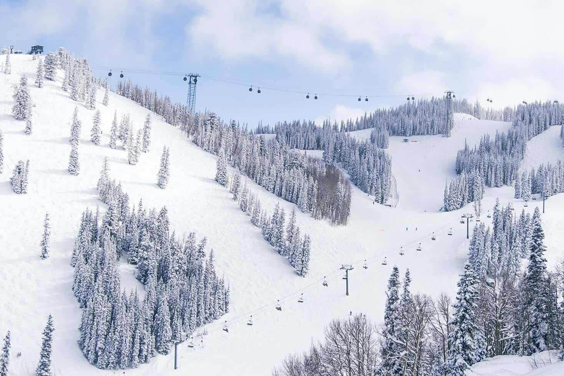 Utforska Aspen i Colorado.