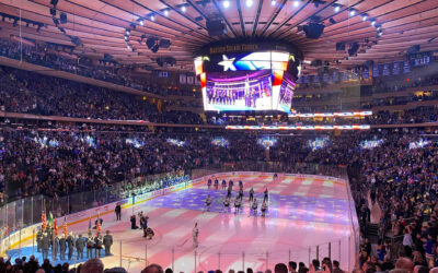 NHL-resor till New York