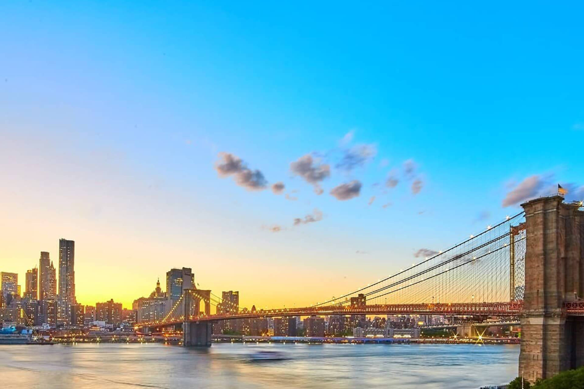 Upptäck budgetvänliga New York city