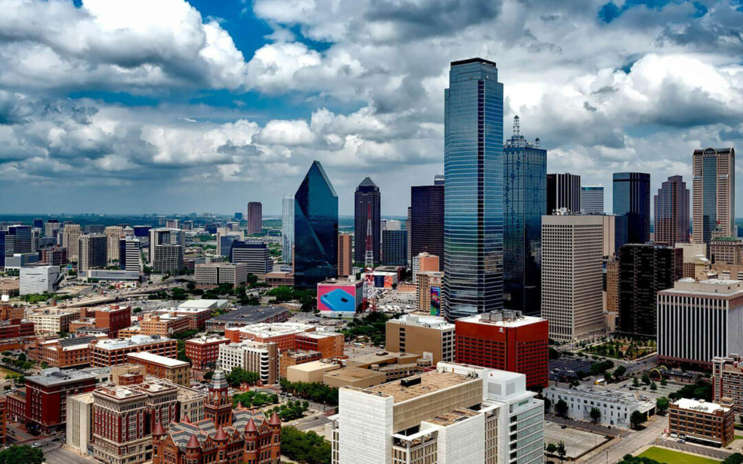 10 sevärdheter i Texas
