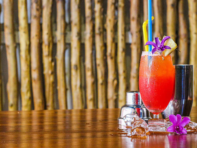 mai-tai Drycken Mai tai